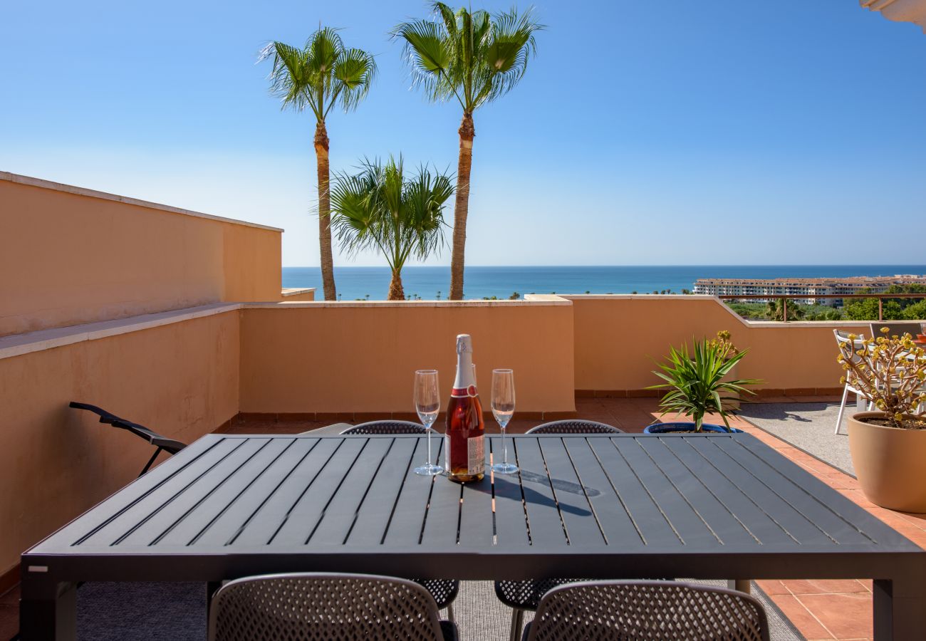 Appartement in Casares - Mirador de Doña Julia 2163 Golf & Relax