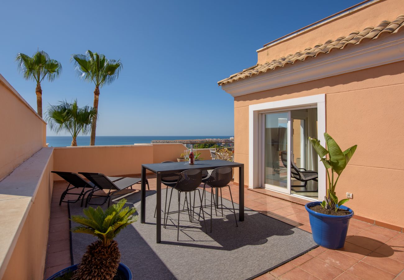Appartement in Casares - Mirador de Doña Julia 2163 Golf & Relax