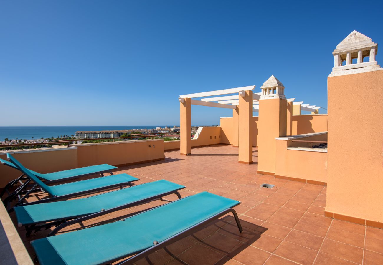 Appartement in Casares - Mirador de Doña Julia 2163 Golf & Relax