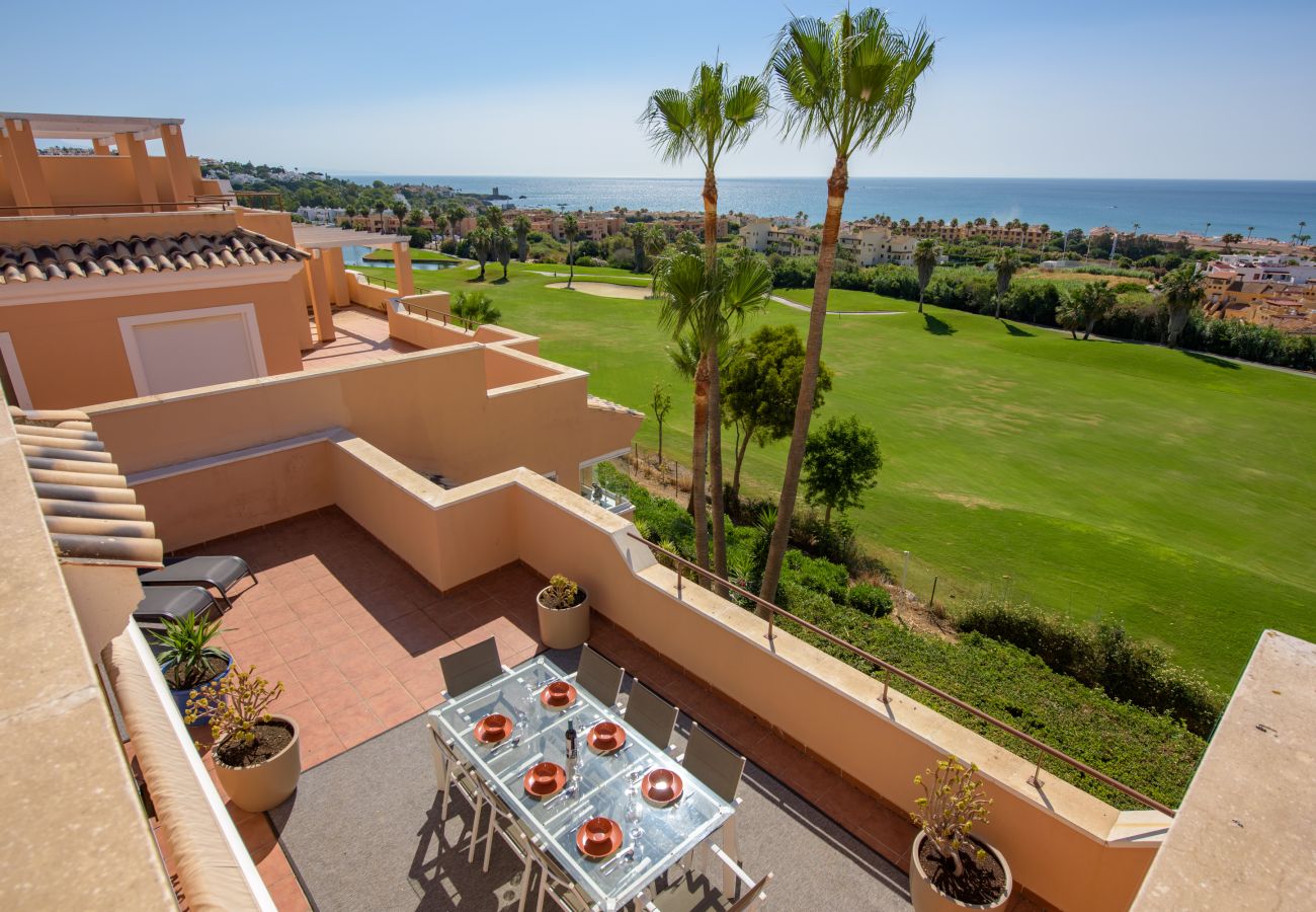 Appartement in Casares - Mirador de Doña Julia 2163 Golf & Relax
