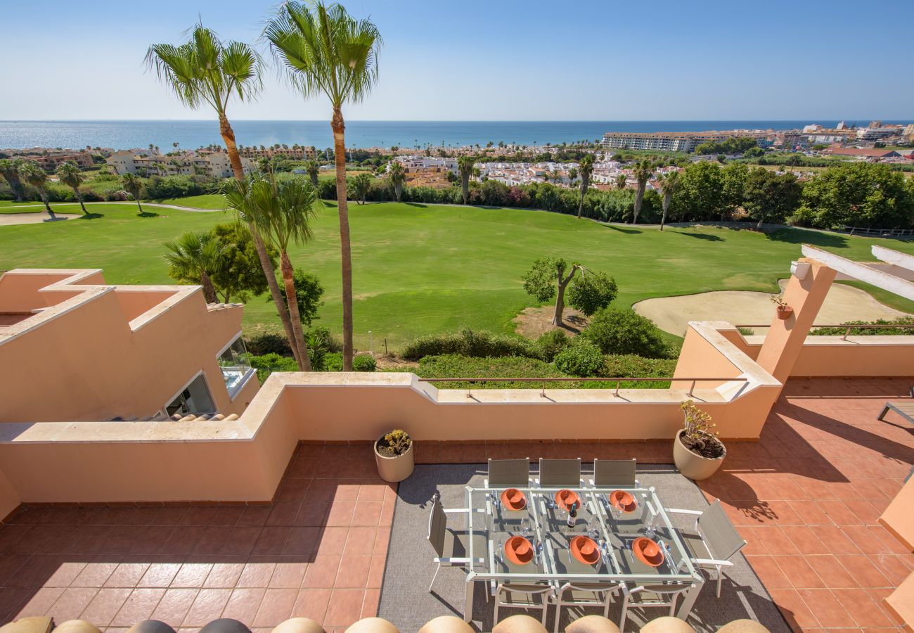Appartement in Casares - Mirador de Doña Julia 2163 Golf & Relax