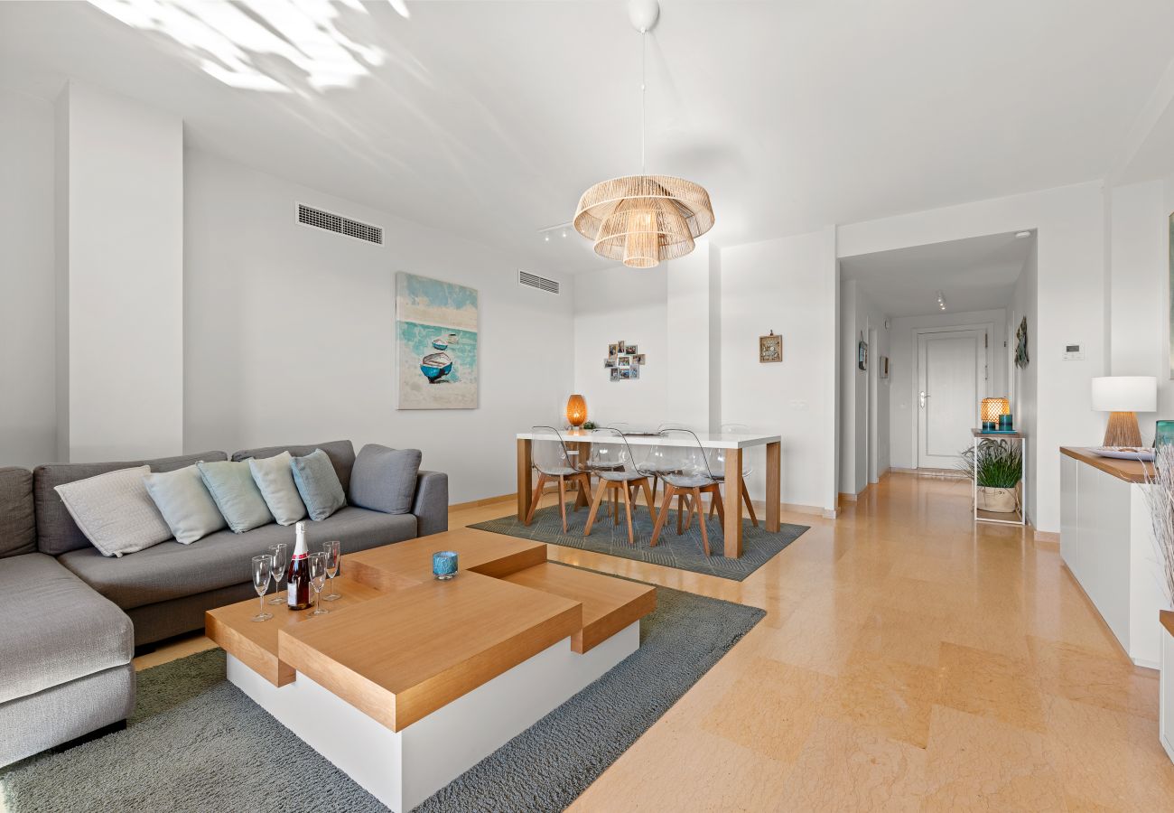 Appartement in Manilva - Viñedos del Mar 2303-Coastal Vineyards