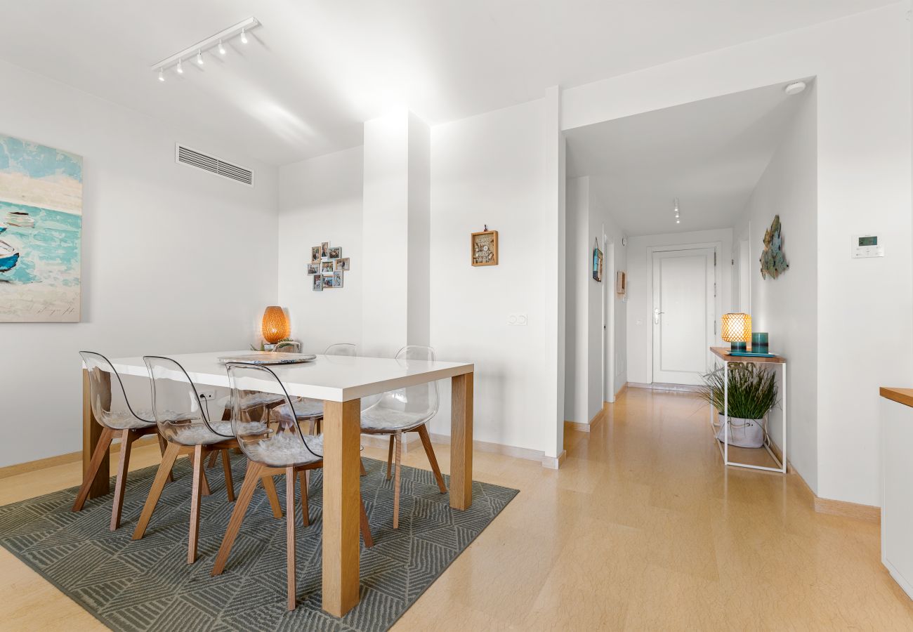 Appartement in Manilva - Viñedos del Mar 2303-Coastal Vineyards