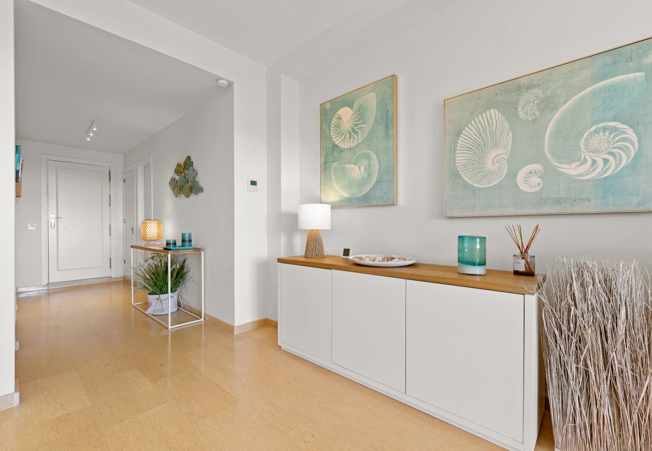 Appartement in Manilva - Viñedos del Mar 2303-Coastal Vineyards