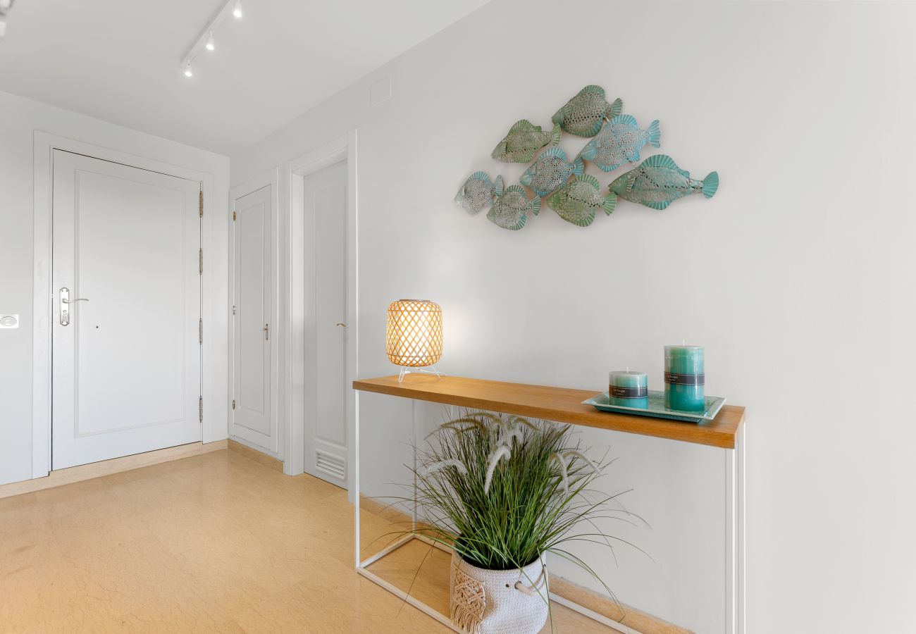 Appartement in Manilva - Viñedos del Mar 2303-Coastal Vineyards