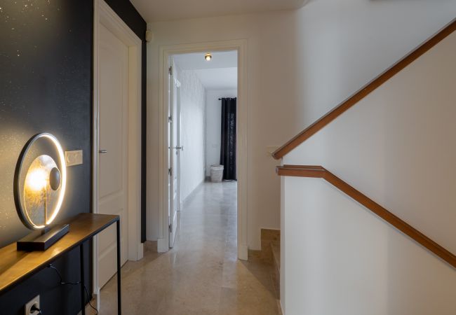 Villa in San Roque - Marina Alcaidesa 2305 Luxury House Villa in San Roque - Marina Alcaidesa 2305 Luxury House