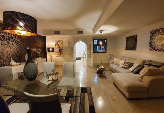 Villa in San Roque - Marina Alcaidesa 2305 Luxury House Villa in San Roque - Marina Alcaidesa 2305 Luxury House