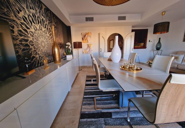 Villa in San Roque - Marina Alcaidesa 2305 Luxury House Villa in San Roque - Marina Alcaidesa 2305 Luxury House