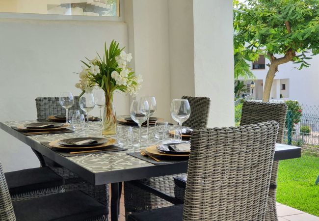 Villa in San Roque - Marina Alcaidesa 2305 Luxury House Villa in San Roque - Marina Alcaidesa 2305 Luxury House