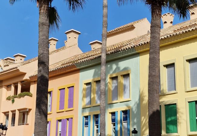 Villa in San Roque - Marina Alcaidesa 2305 Luxury House Villa in San Roque - Marina Alcaidesa 2305 Luxury House