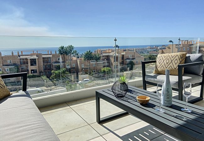 Appartement in Casares - Via Celere 2330  Golf & Sea view