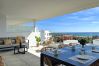 Appartement in Casares - Via Celere 2333  Golf & Sea view