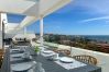 Appartement in Casares - Via Celere 2336 Golf & Sea view
