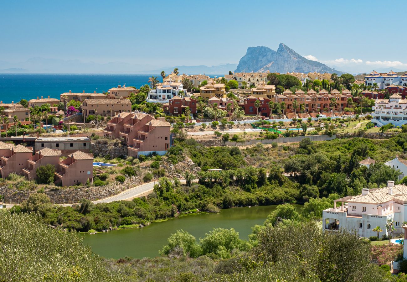 Appartement in La Alcaidesa - The Links II Sea View 2337 La Alcaidesa Golf