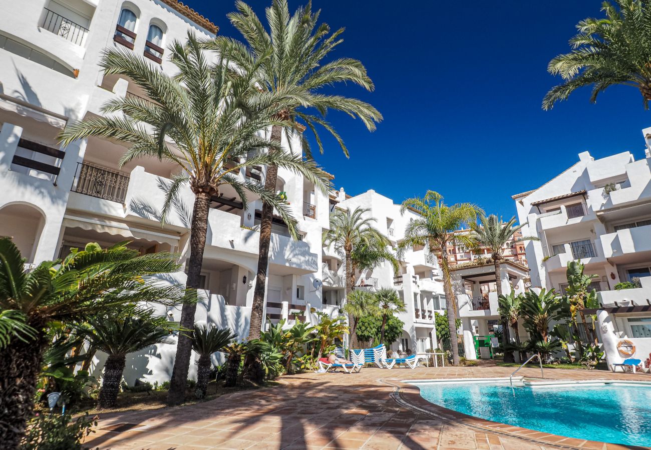 Appartement in Manilva - Fuente de la Duquesa 2469 Sea View