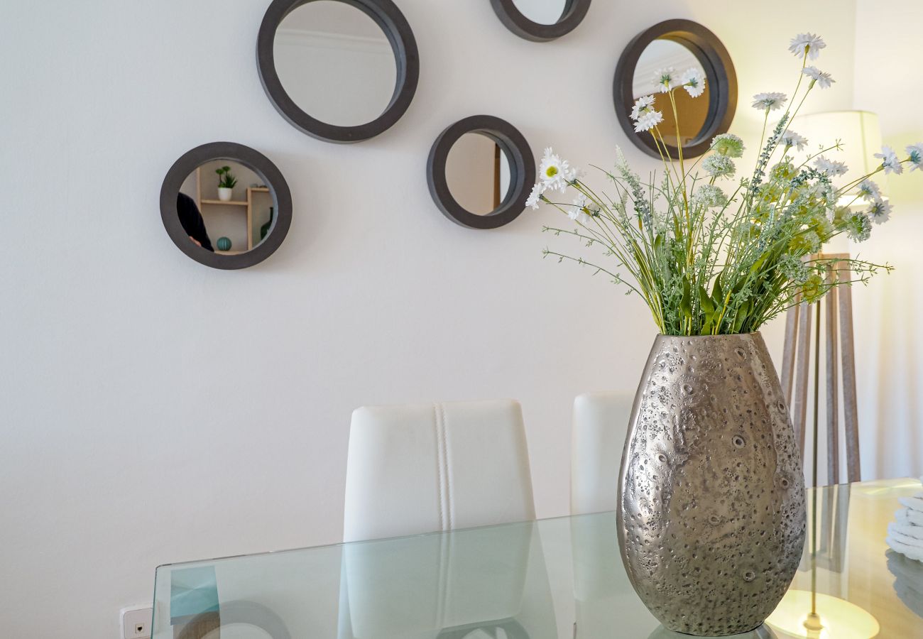 Appartement in Manilva - Fuente de la Duquesa 2469 Sea View