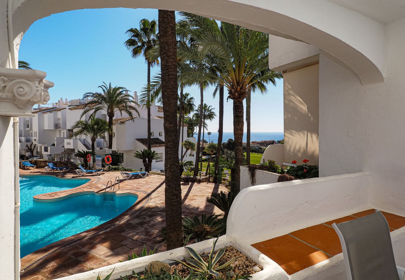 Appartement in Manilva - Fuente de la Duquesa 2469 Sea View