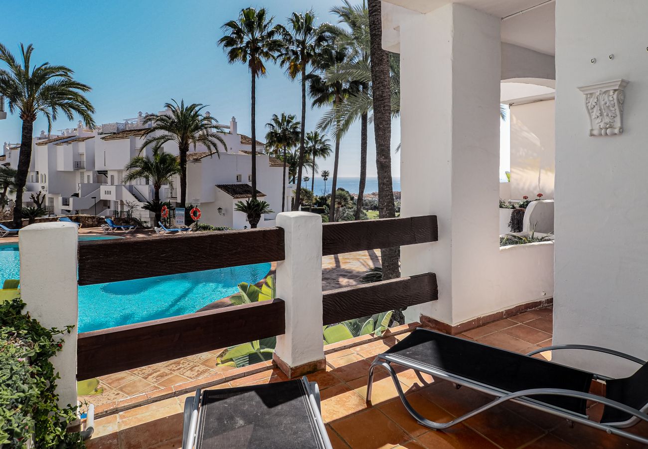 Appartement in Manilva - Fuente de la Duquesa 2469 Sea View