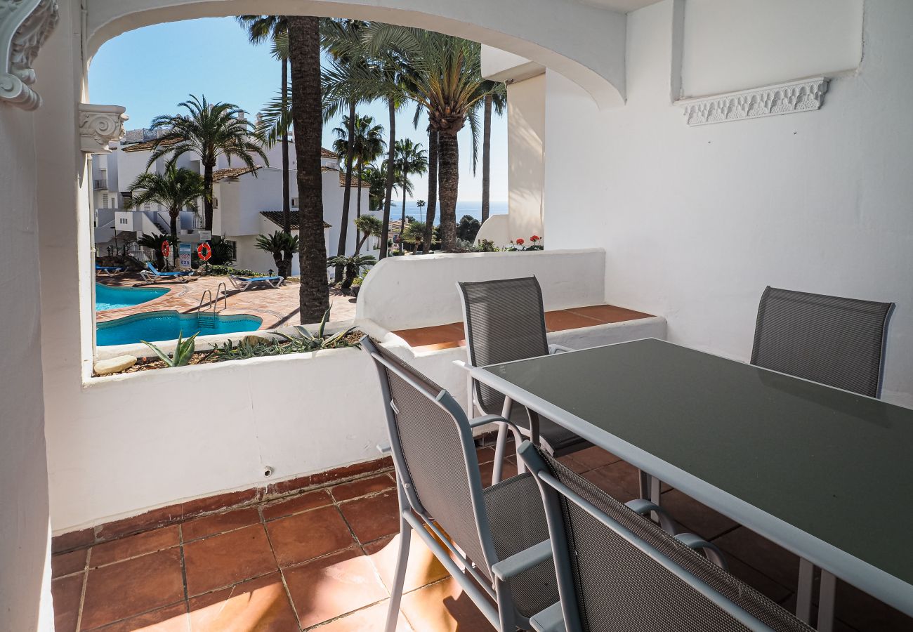 Appartement in Manilva - Fuente de la Duquesa 2469 Sea View