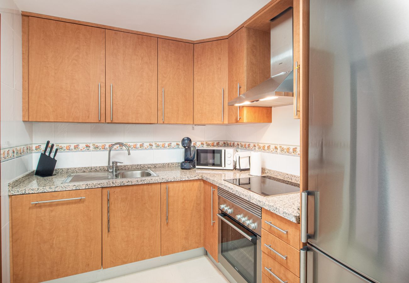 Appartement in Manilva - Coto Real 2359 Lovely apartment with sea view