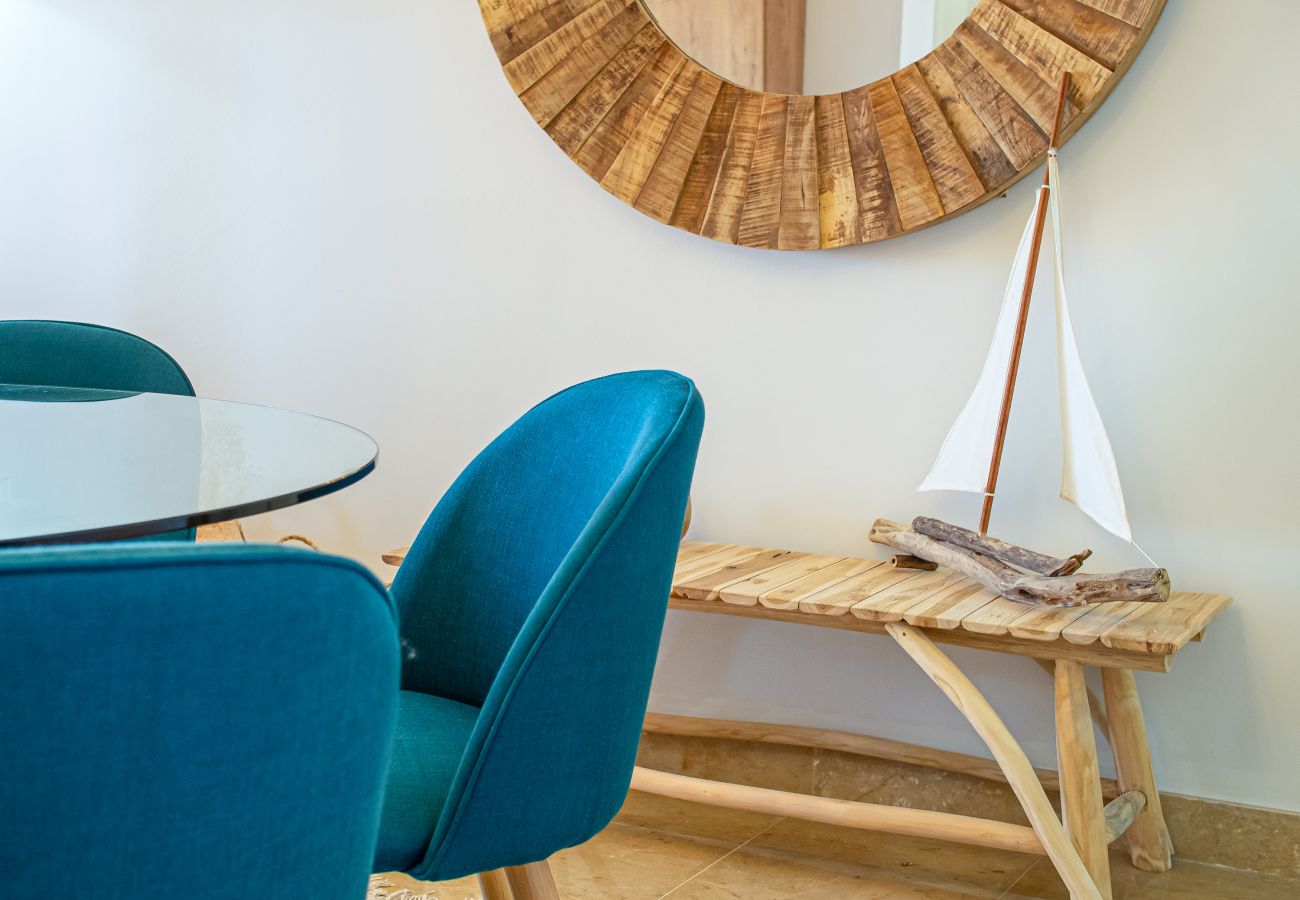Appartement in Manilva - Coto Real 2359 Lovely apartment with sea view