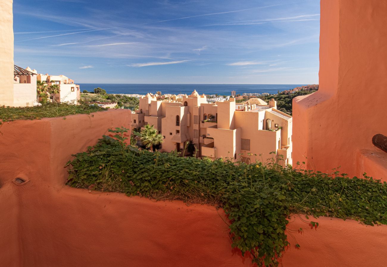 Appartement in Manilva - Coto Real 2359 Lovely apartment with sea view