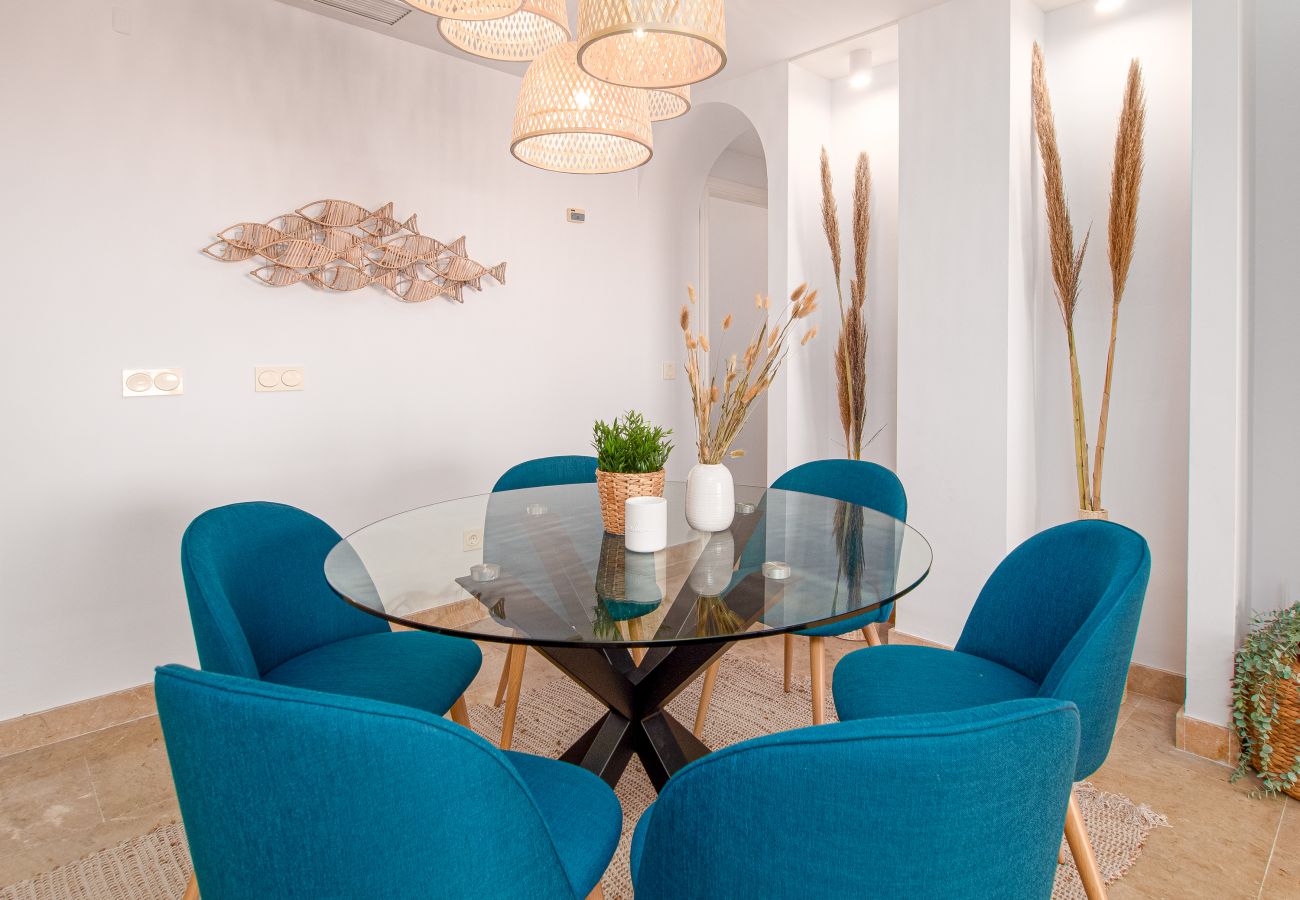 Appartement in Manilva - Coto Real 2359 Lovely apartment with sea view