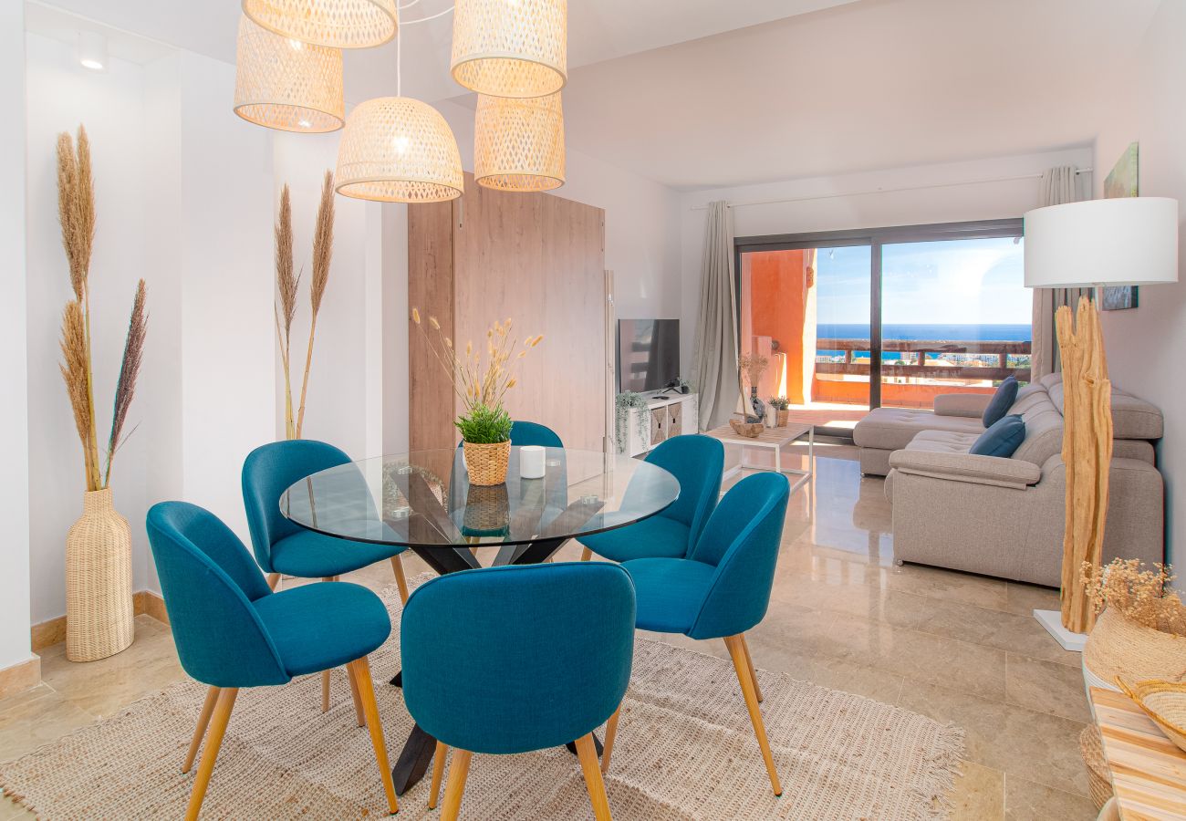 Appartement in Manilva - Coto Real 2359 Lovely apartment with sea view
