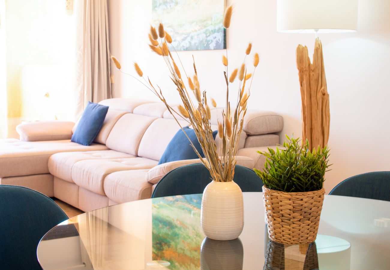 Appartement in Manilva - Coto Real 2359 Lovely apartment with sea view