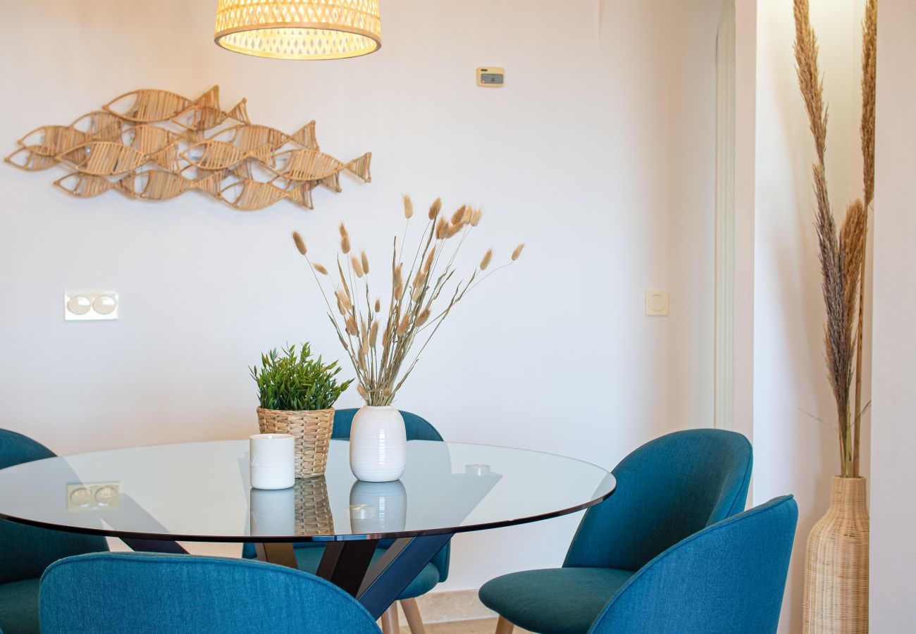 Appartement in Manilva - Coto Real 2359 Lovely apartment with sea view
