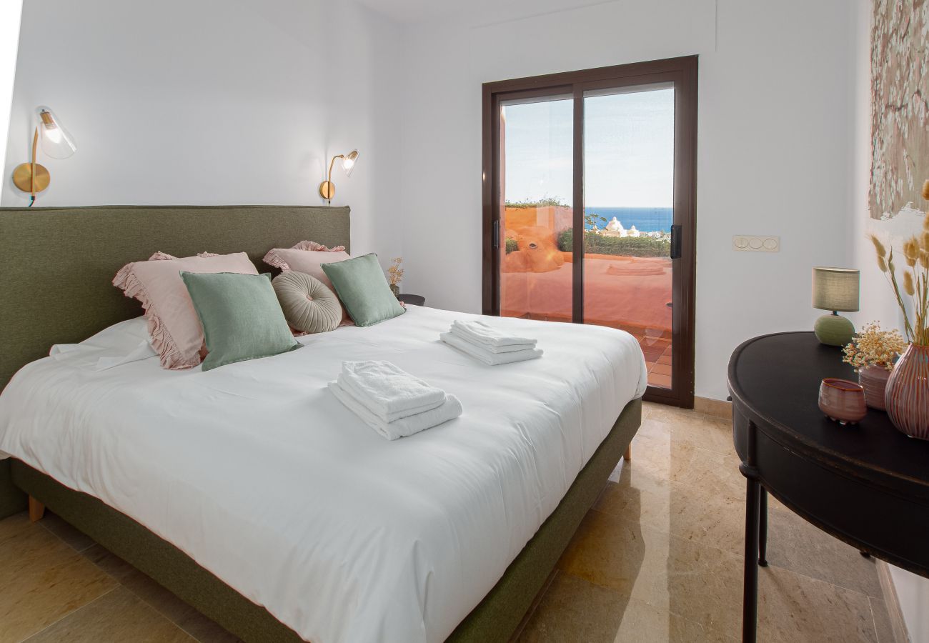Appartement in Manilva - Coto Real 2359 Lovely apartment with sea view