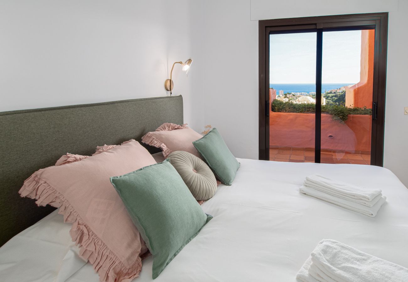 Appartement in Manilva - Coto Real 2359 Lovely apartment with sea view