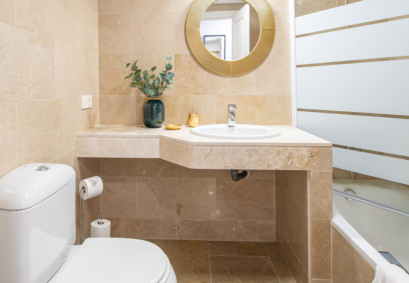 Appartement in Manilva - Coto Real 2359 Lovely apartment with sea view
