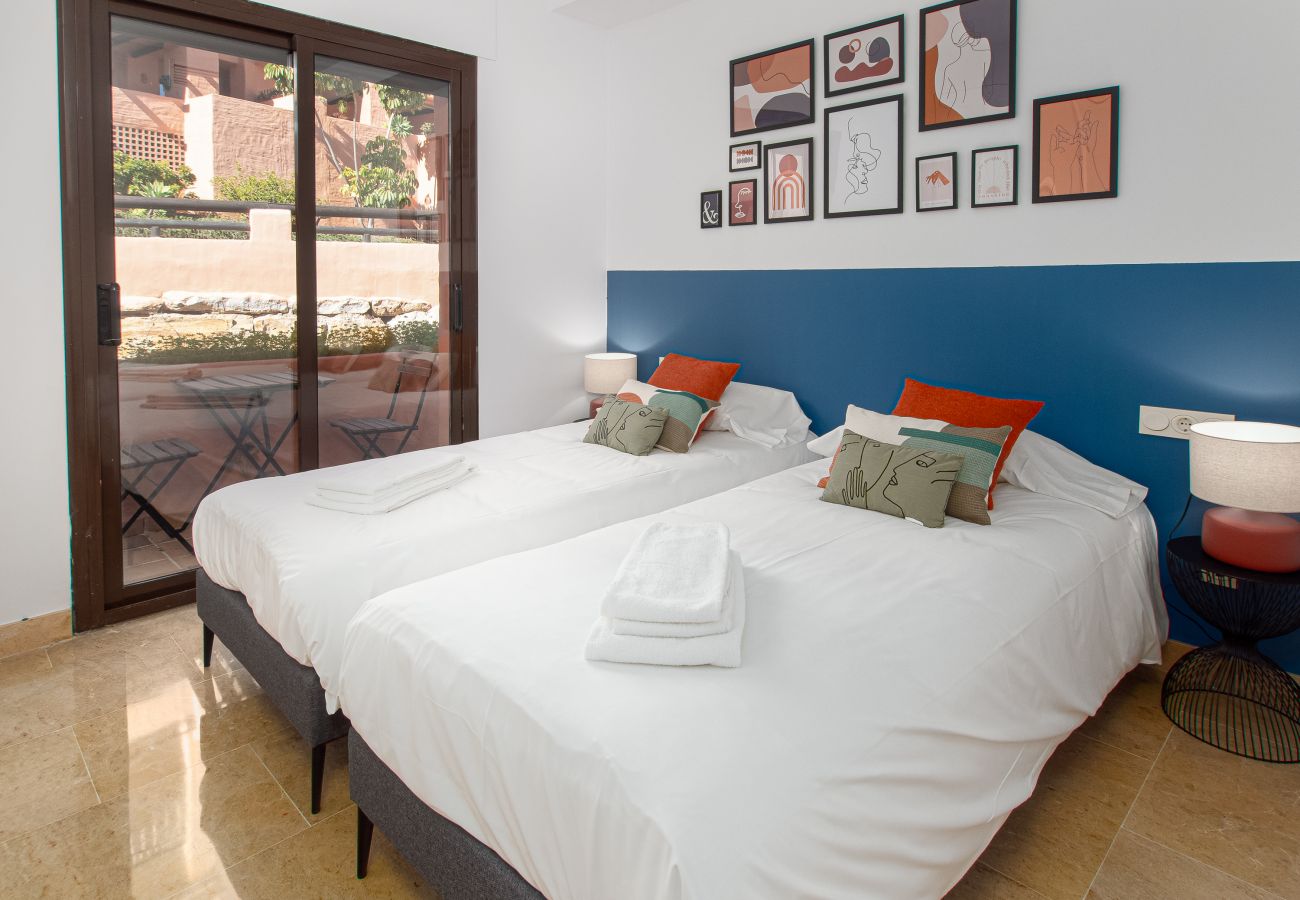Appartement in Manilva - Coto Real 2359 Lovely apartment with sea view
