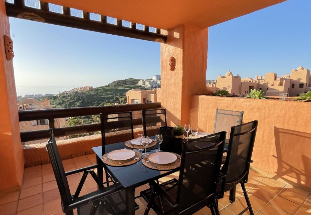Appartement in Manilva - Coto Real 2359 Lovely apartment with sea view
