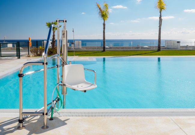 Appartement in La Alcaidesa - The Links II 2363 Golf & Sea Appartement in La Alcaidesa - The Links II 2363 Golf & Sea