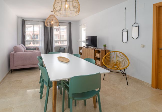 Appartement in Manilva - Amphora Beach 2372 Cozy Apartment. Appartement in Manilva - Amphora Beach 2372 Cozy Apartment.