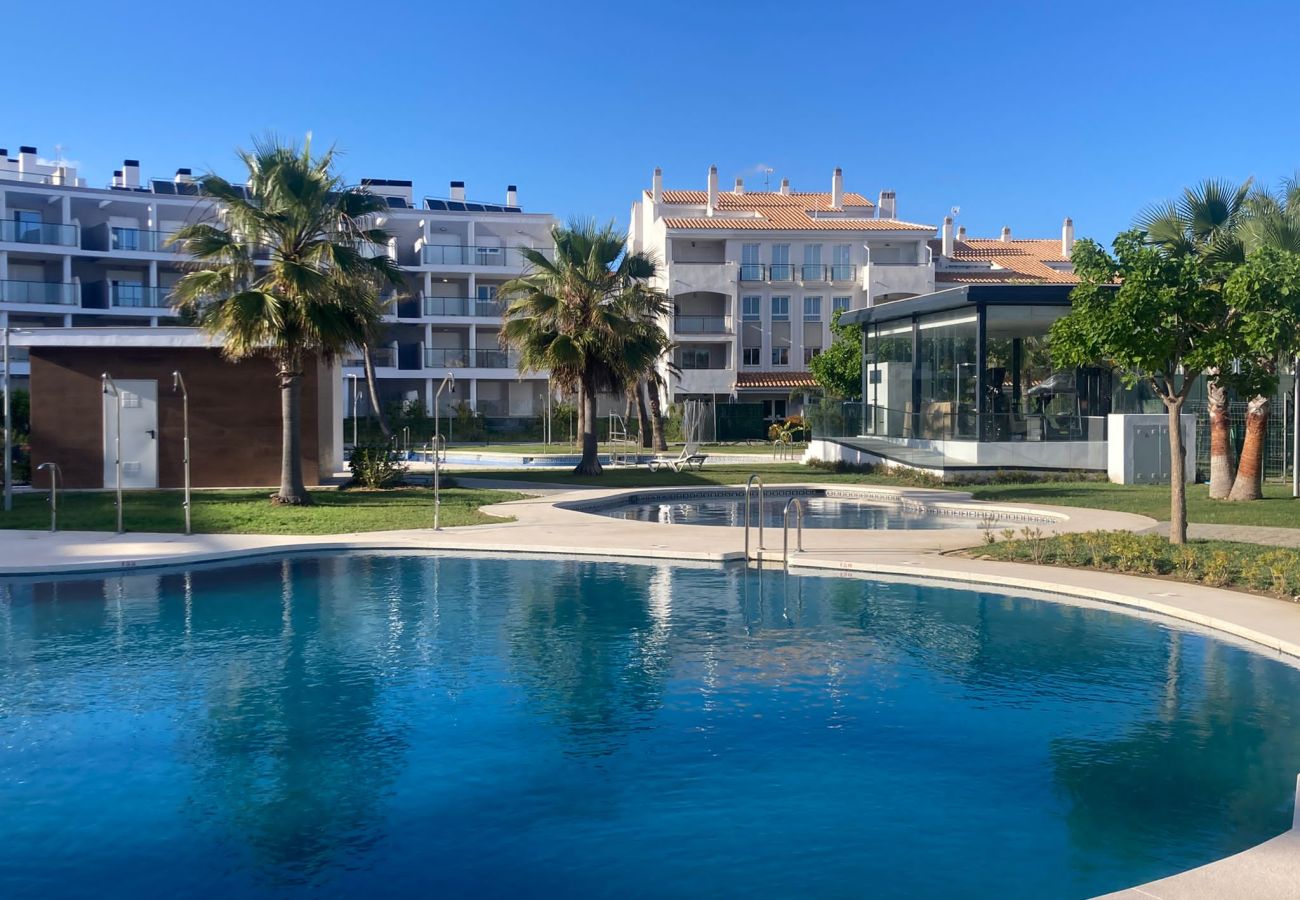 Appartement in Manilva - Amphora Beach 2372 Cozy Apartment.