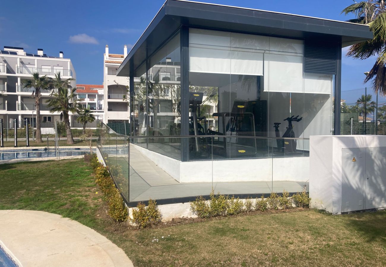 Appartement in Manilva - Amphora Beach 2372 Cozy Apartment.