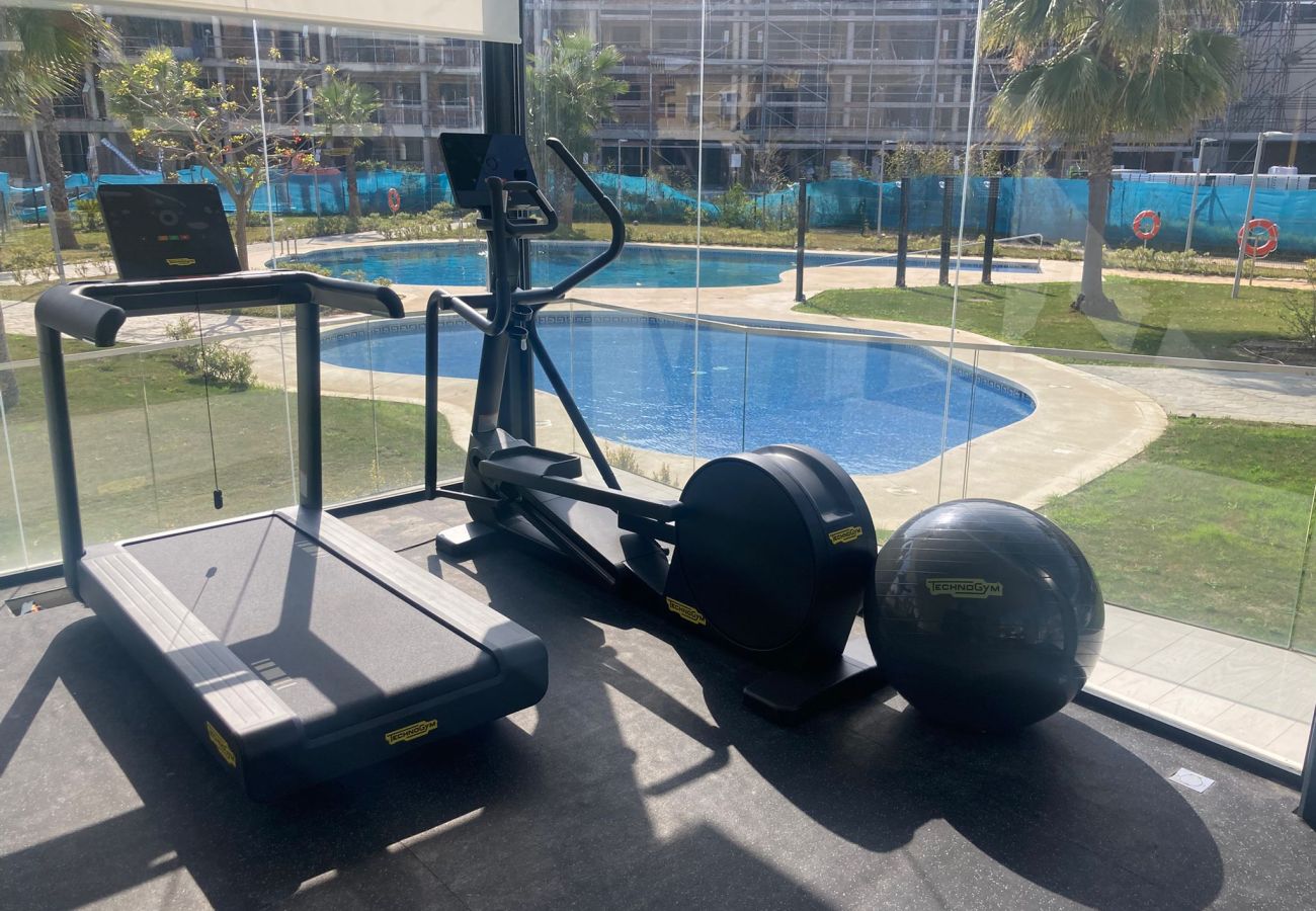 Appartement in Manilva - Amphora Beach 2372 Cozy Apartment.