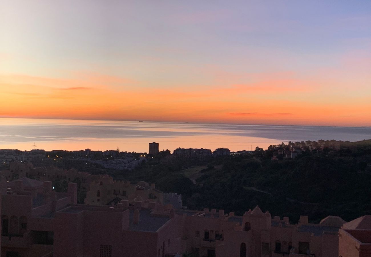 Appartement in Manilva - Coto Real 2378 Splendid views