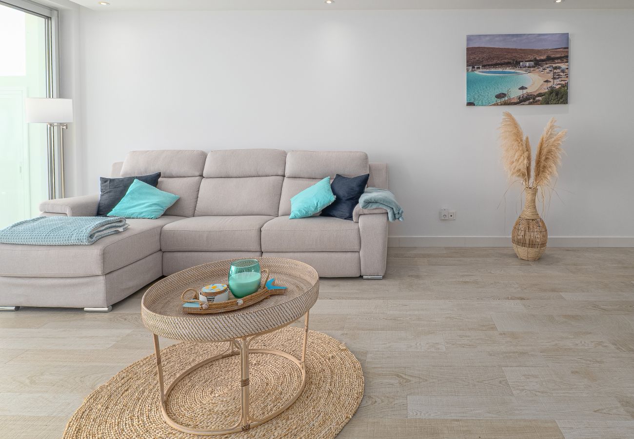 Appartement in Casares - Alcazaba Lagoon 2382 Sea View 