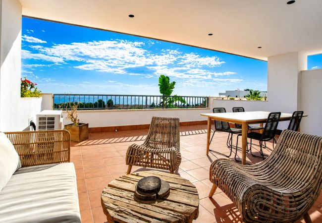 Appartement in Casares - Mirador Doña Julia 2398 II Sea View