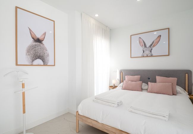 Villa in San Roque - Villa ELISEO 2400 private pool & sea view Villa in San Roque - Villa ELISEO 2400 private pool & sea view