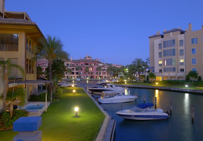 Villa in San Roque - Villa ELISEO 2400 private pool & sea view Villa in San Roque - Villa ELISEO 2400 private pool & sea view