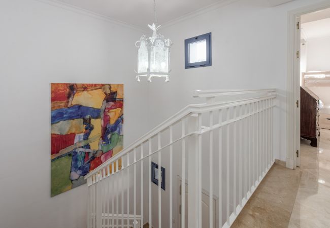 Huis in La Alcaidesa - Vista Real Alcaidesa Golf 2397 Huis in La Alcaidesa - Vista Real Alcaidesa Golf 2397