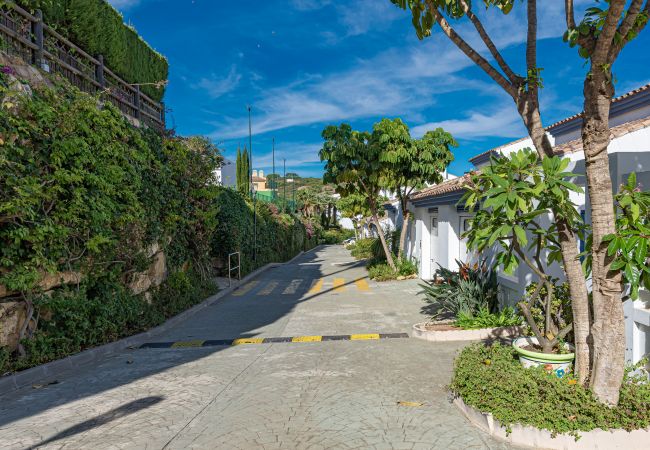 Huis in La Alcaidesa - Vista Real Alcaidesa Golf 2397 Huis in La Alcaidesa - Vista Real Alcaidesa Golf 2397