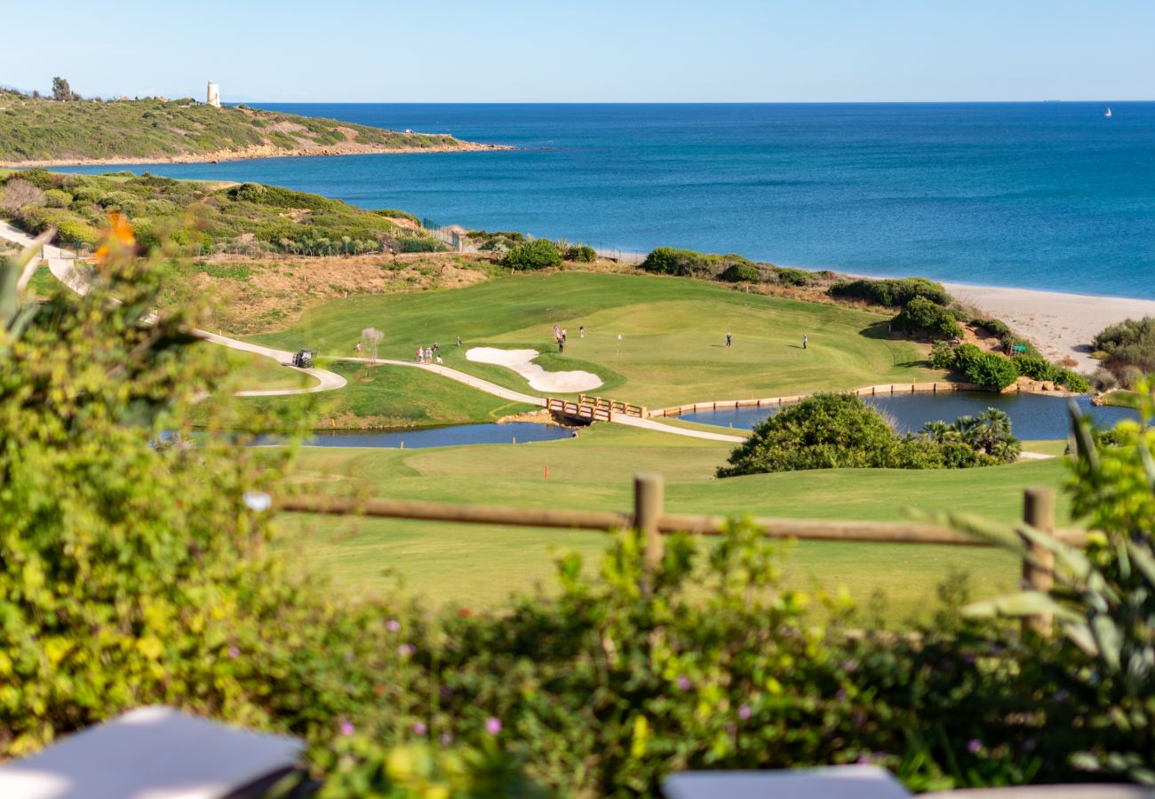 Huis in La Alcaidesa - Vista Real Alcaidesa Golf 2397