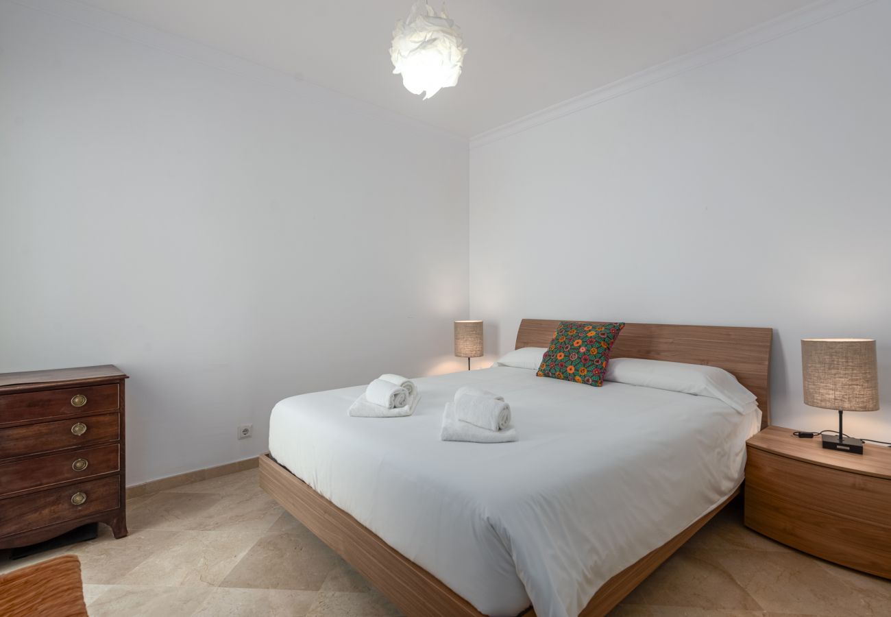 Huis in La Alcaidesa - Vista Real Alcaidesa Golf 2397