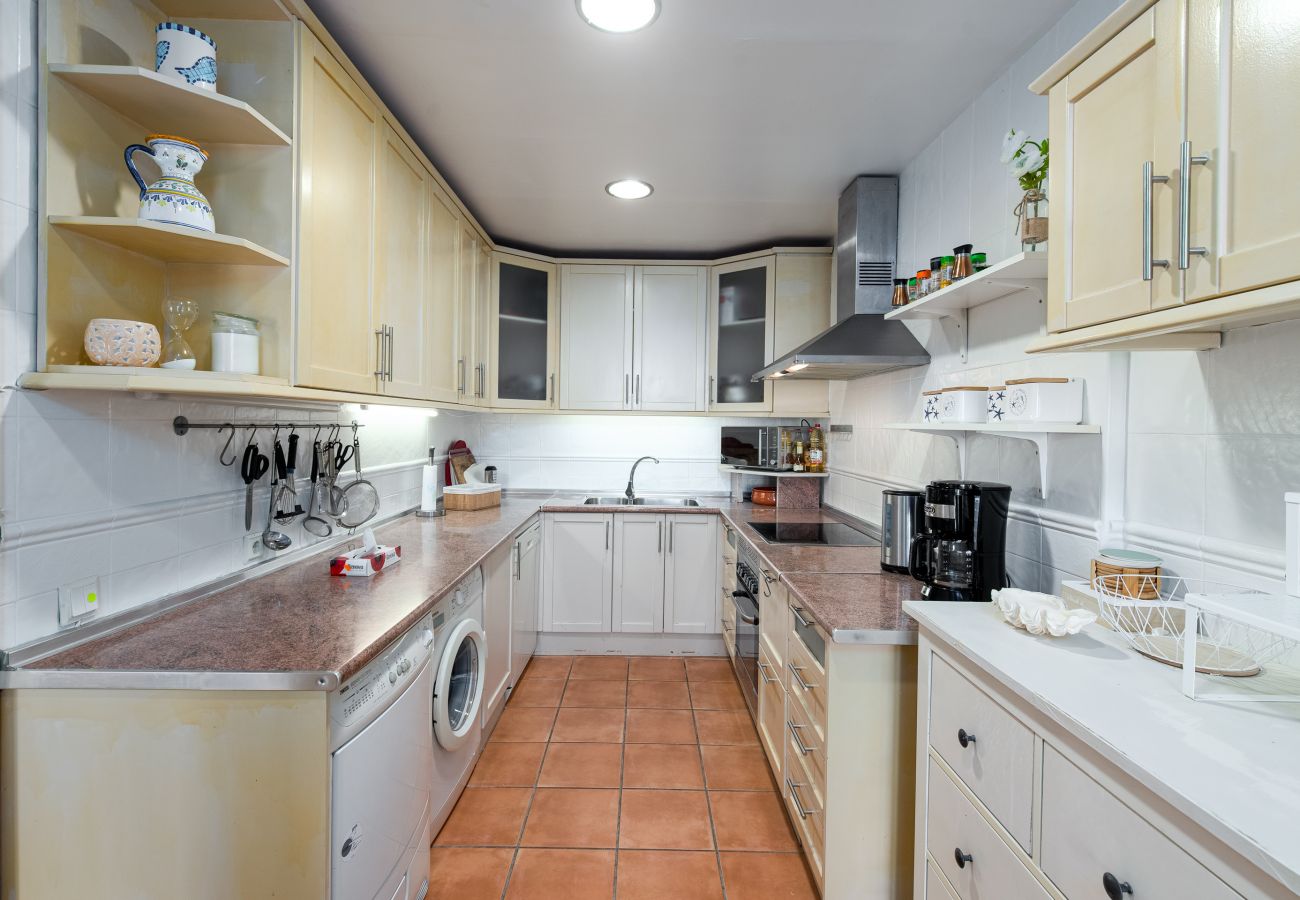 Huis in La Alcaidesa - Vista Real Alcaidesa Golf 2397
